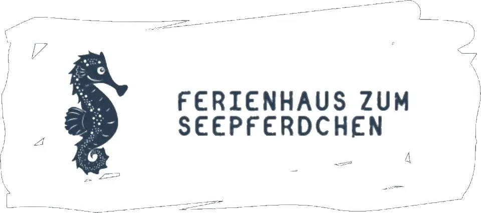 Logo Ferienhaus Zum Seepferdchen in Dorum Neufeld